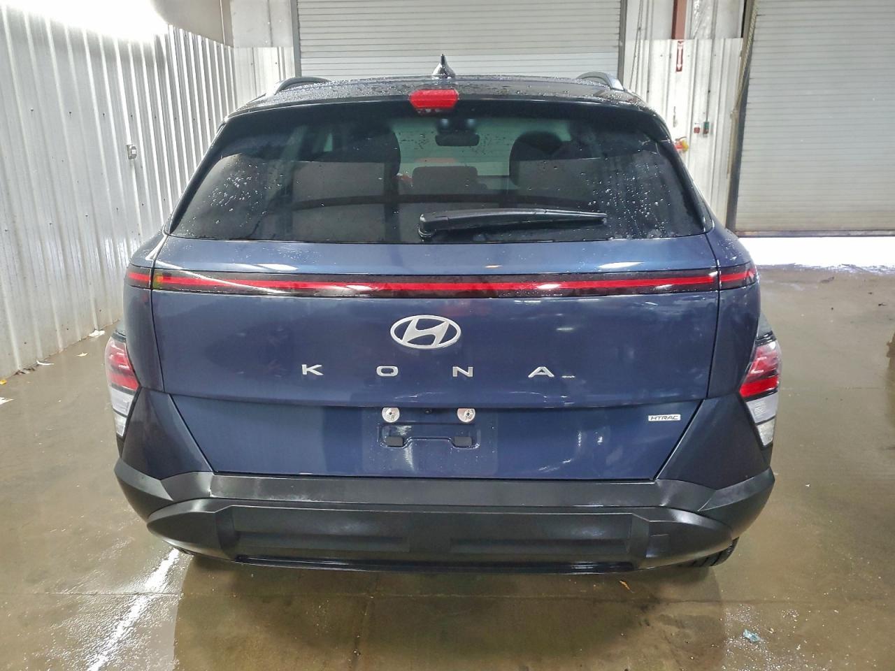 2026 Hyundai Kona Sel Sport - Фото 6