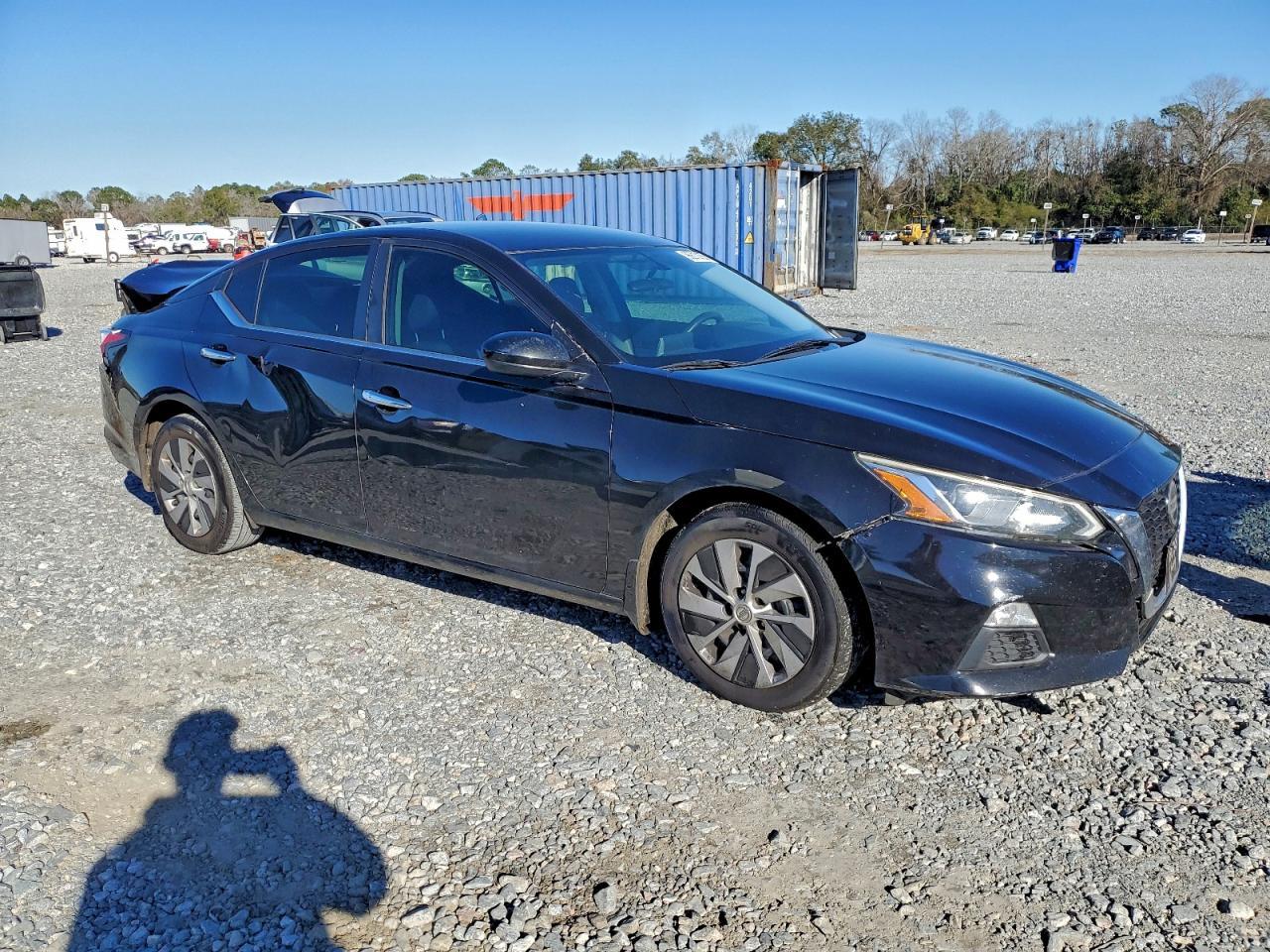 2019 Nissan Altima S - Фото 4