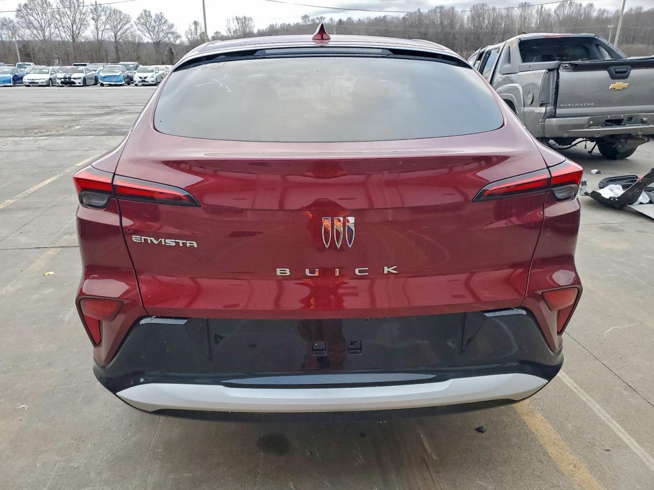 2025 Buick Envista Sport Touring - Image 6