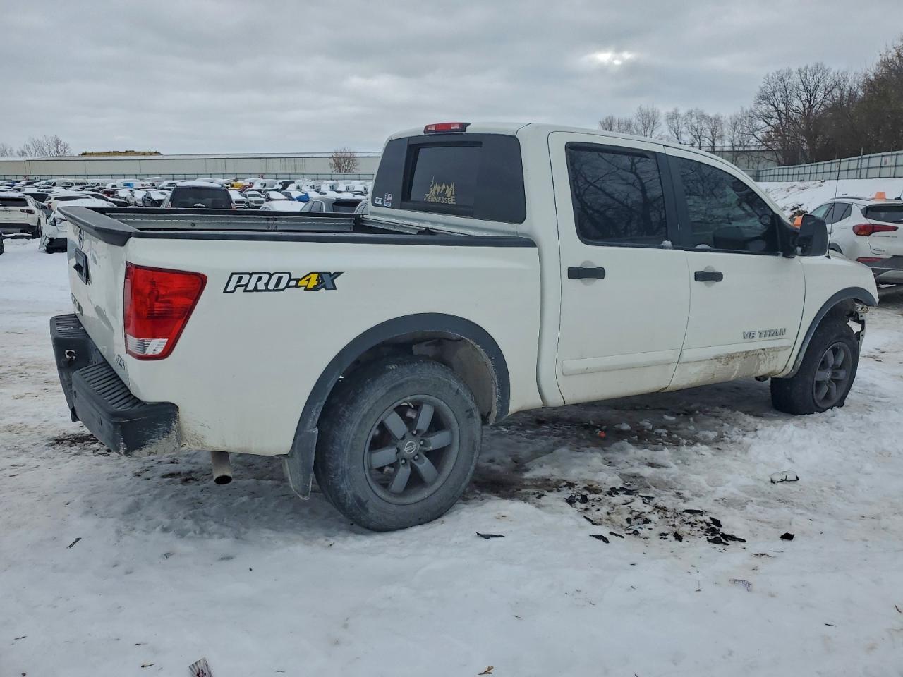 2015 Nissan Titan S - Image 3