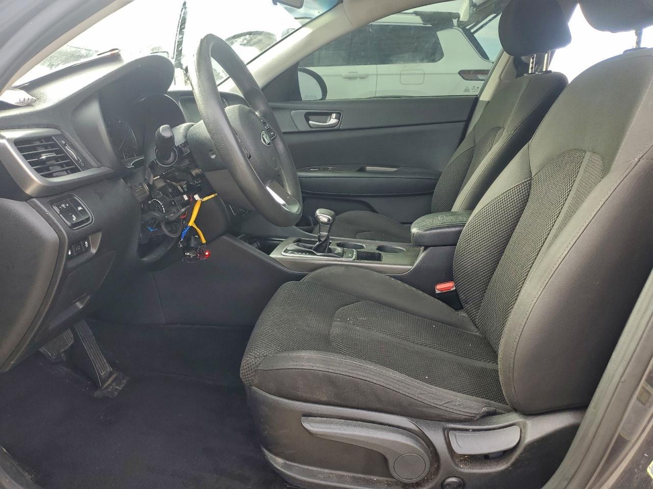 2019 Kia Optima Lx - Фото 7