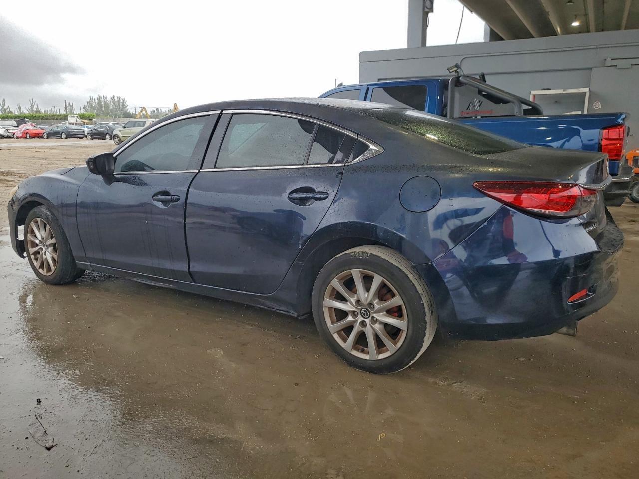 2015 Mazda 6 Sport - Фото 2