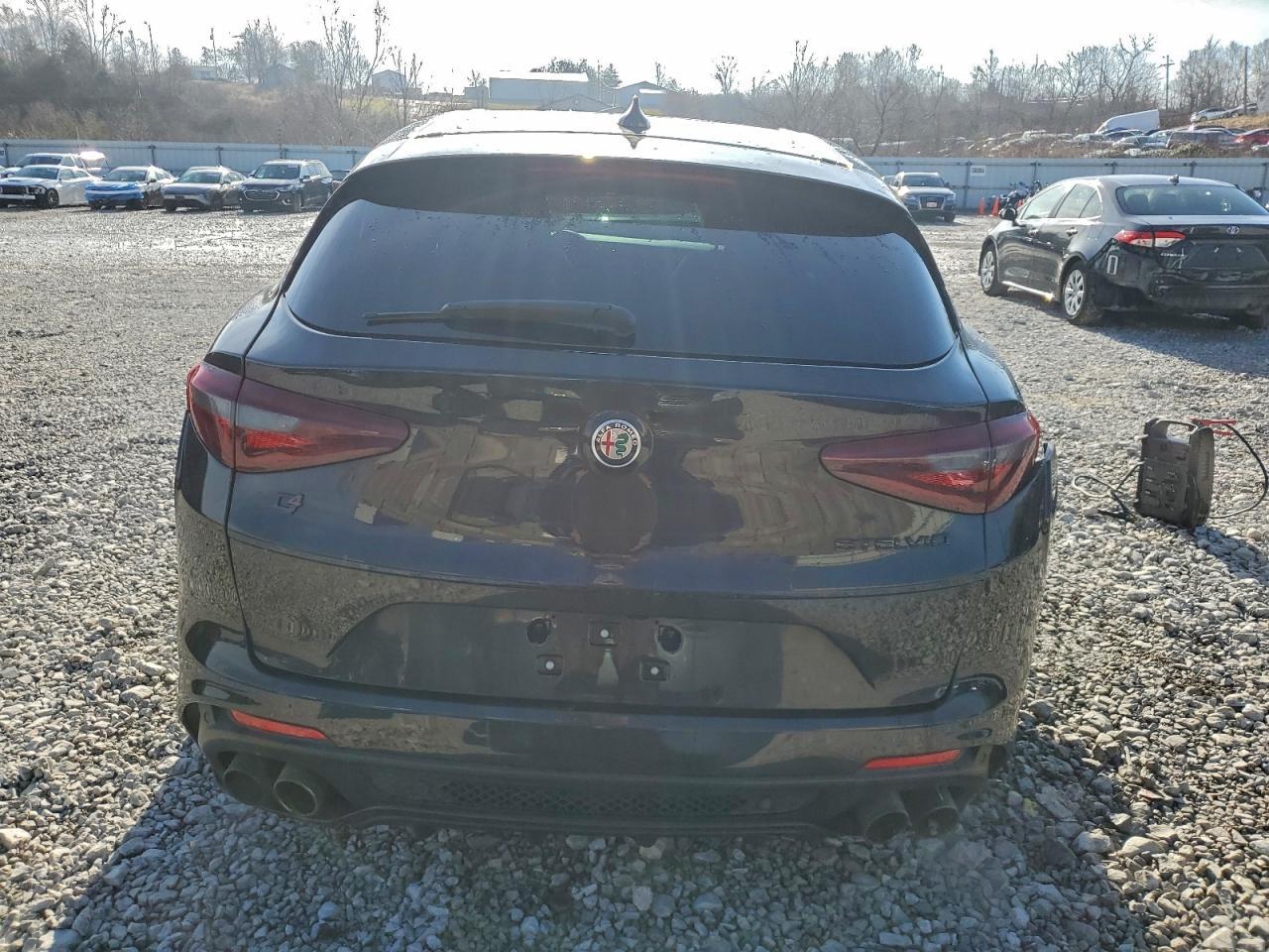 2018 Alfa Romeo Stelvio Quadrifoglio - Фото 6