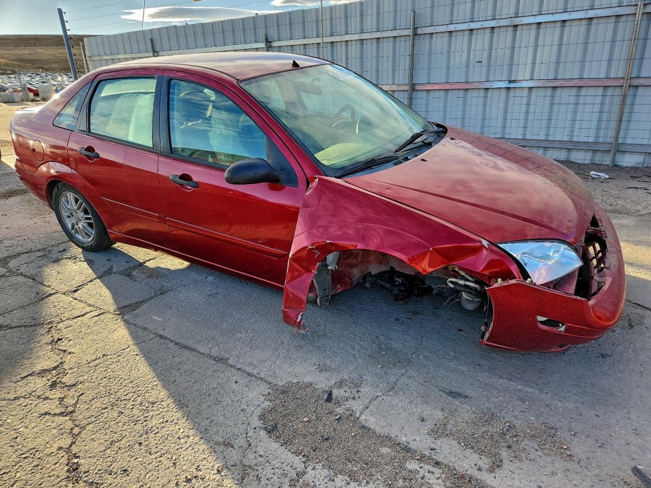 2005 Ford Focus Zx4 - Image 4