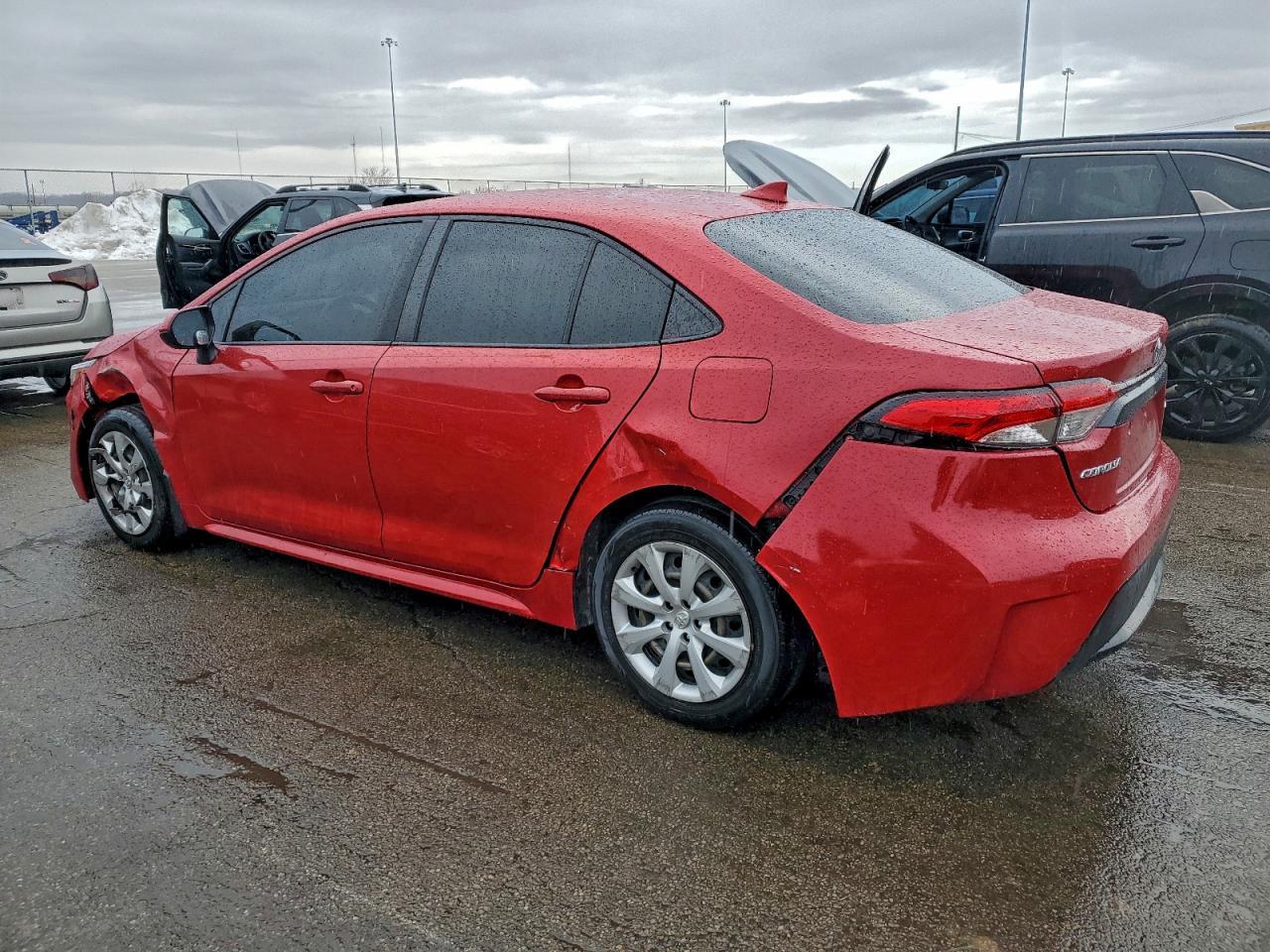 2021 Toyota Corolla Le - Фото 2