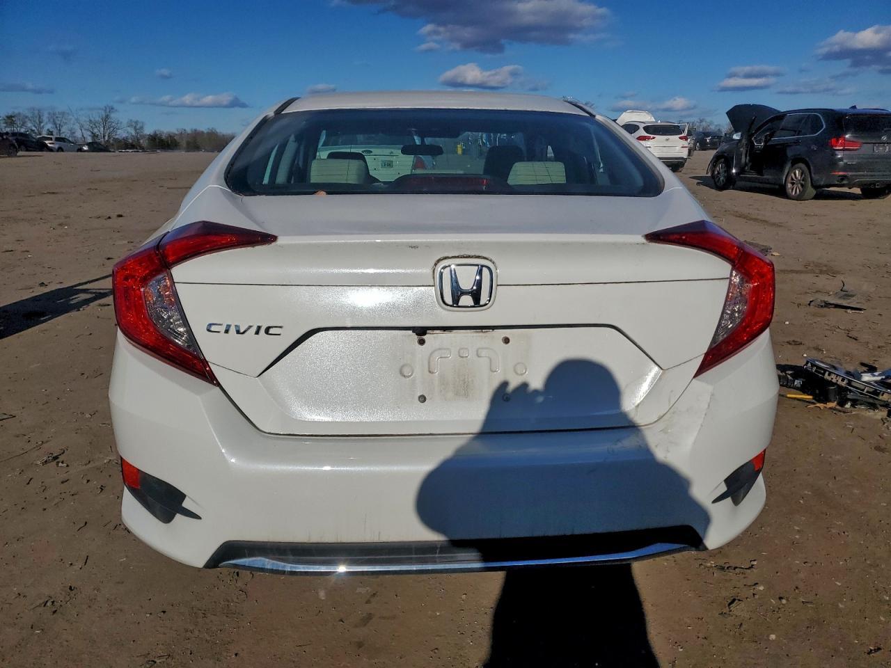 2021 Honda Civic Lx - Image 6