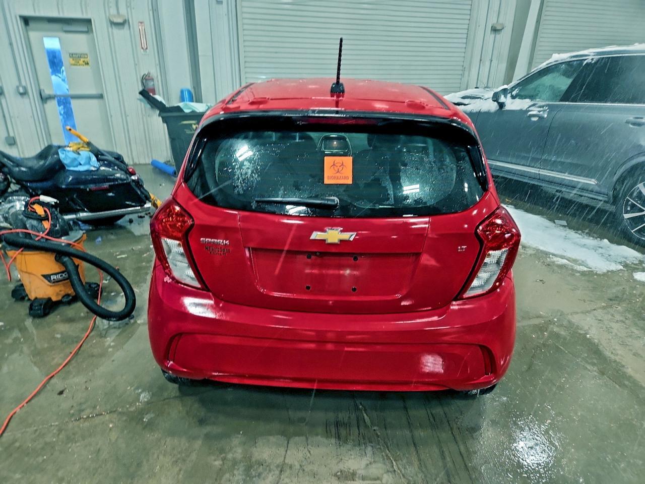 2018 Chevrolet Spark 1Lt - Фото 6