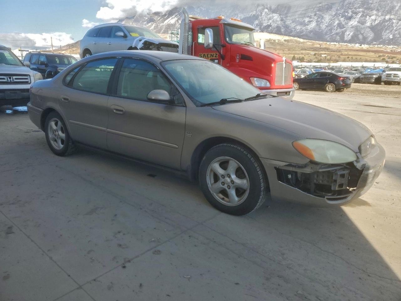 2004 Ford Taurus Ses - Фото 4