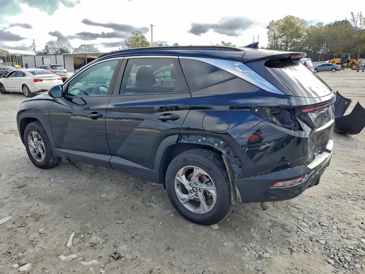2023 Hyundai Tucson Sel - Фото 2