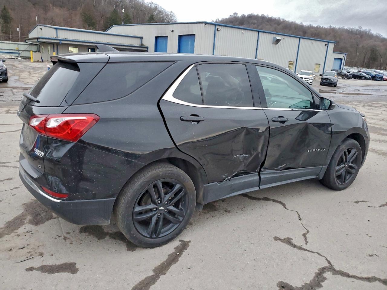 2020 Chevrolet Equinox Lt - Фото 3