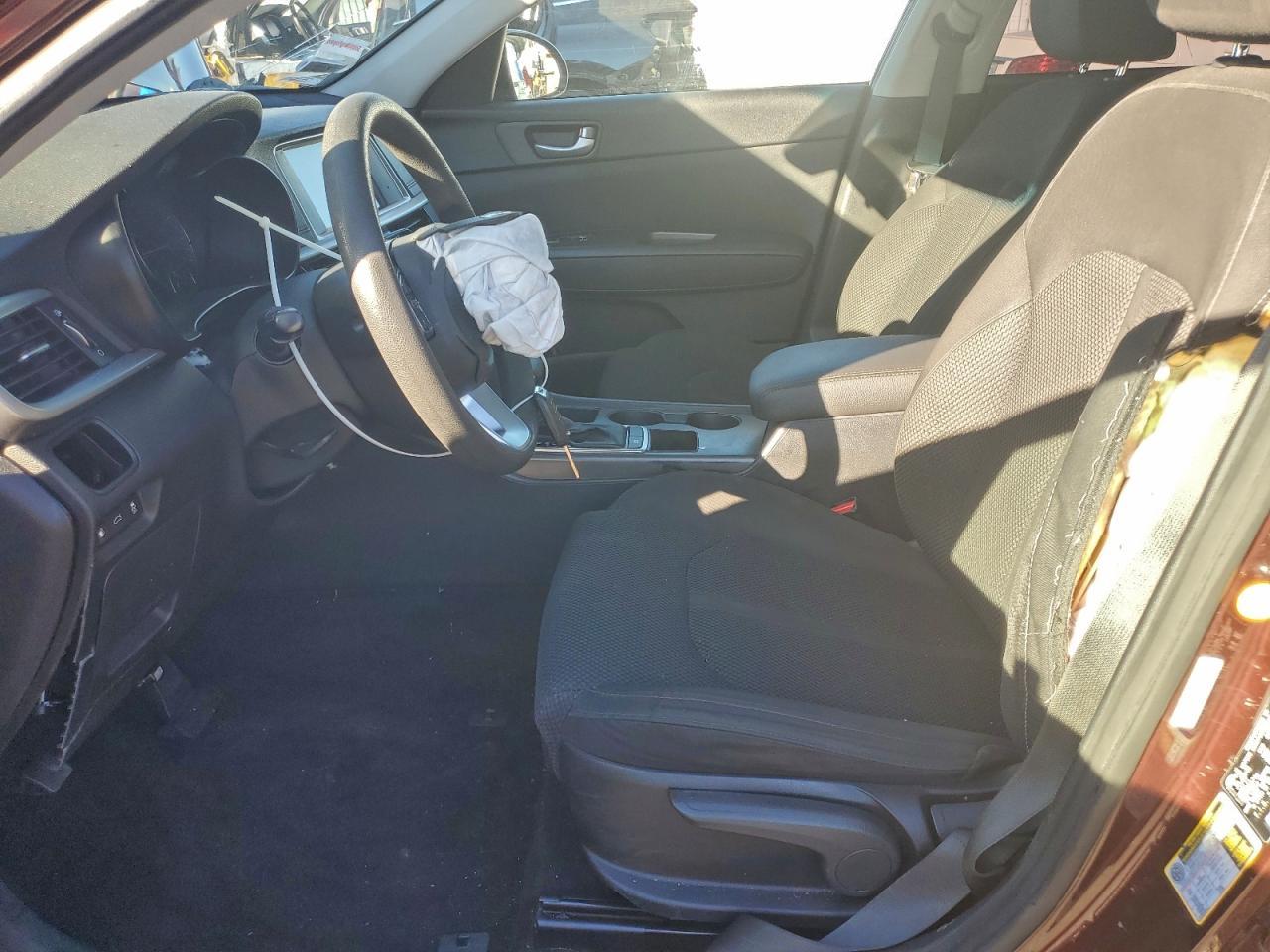 2019 Kia Optima Lx - Фото 7