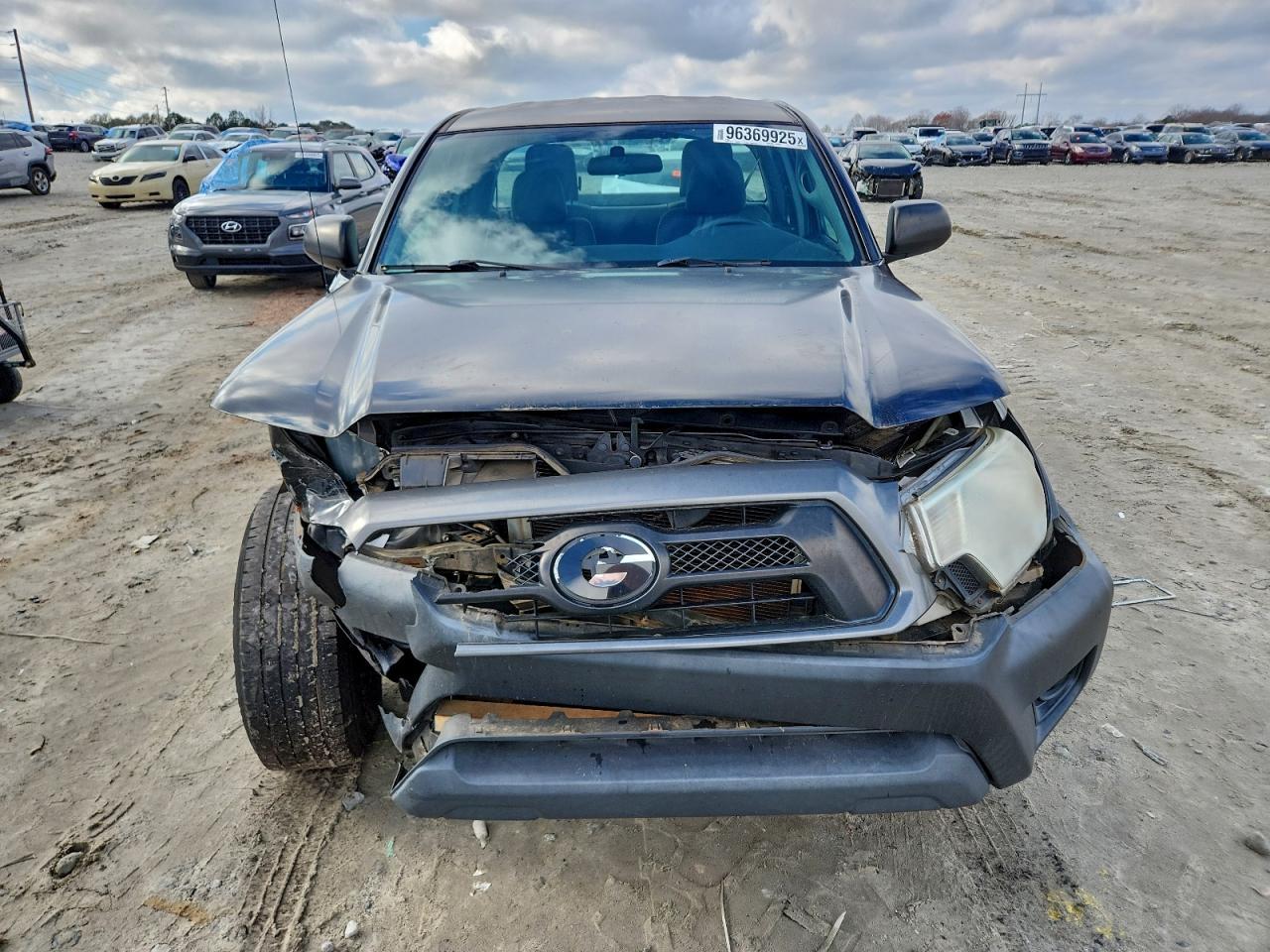 2013 Toyota Tacoma Prerunner Access Cab - Фото 5