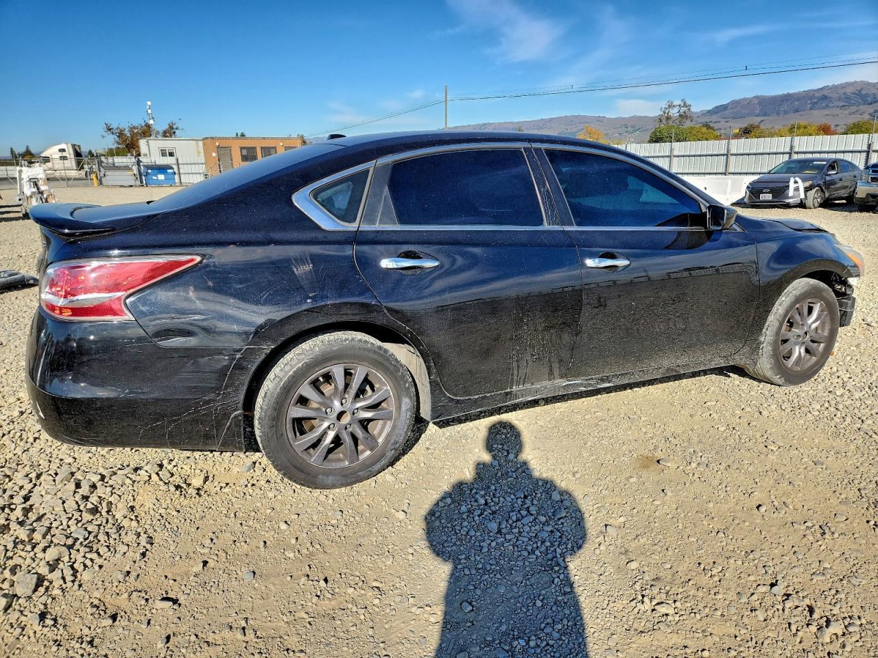 2015 Nissan Altima 2.5 - Фото 3