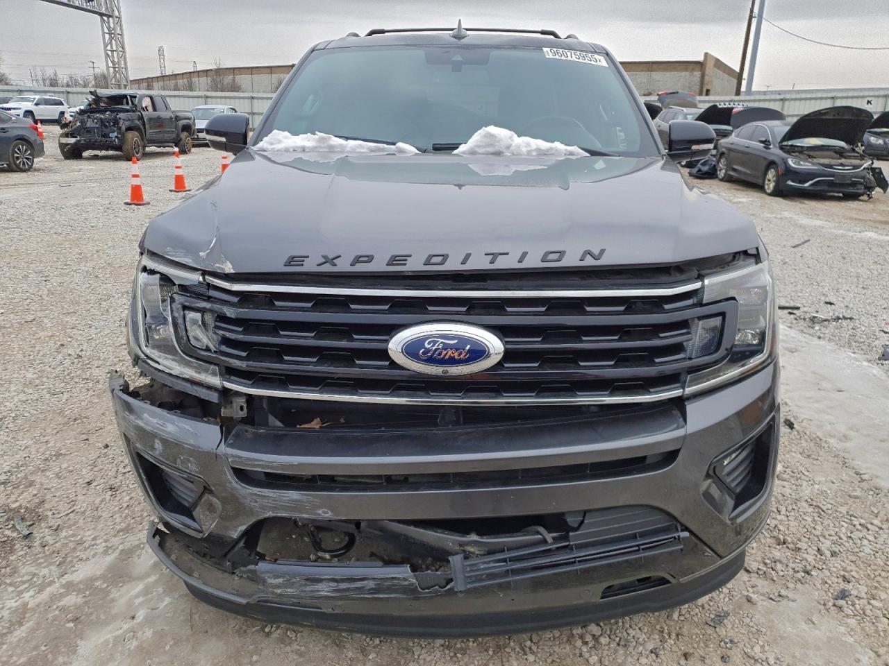 2020 Ford Expedition Max Limited - Фото 5