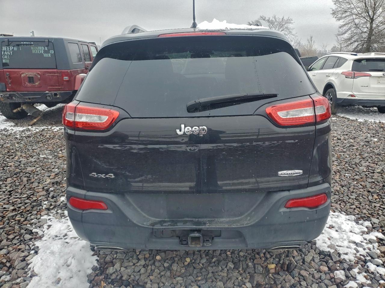 2015 Jeep Cherokee Latitude - Image 6