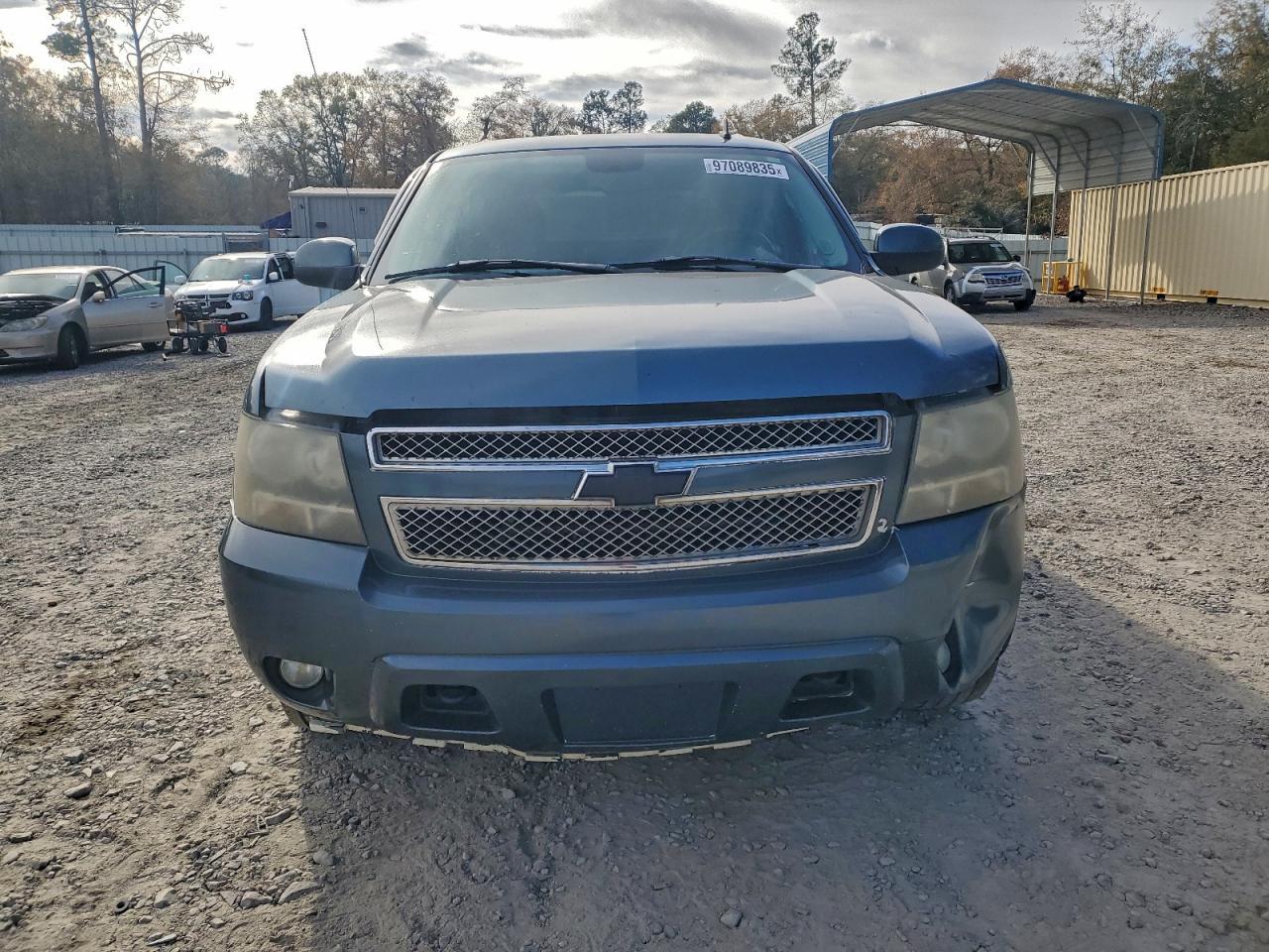 2008 Chevrolet Avalanche K1500 - Фото 5