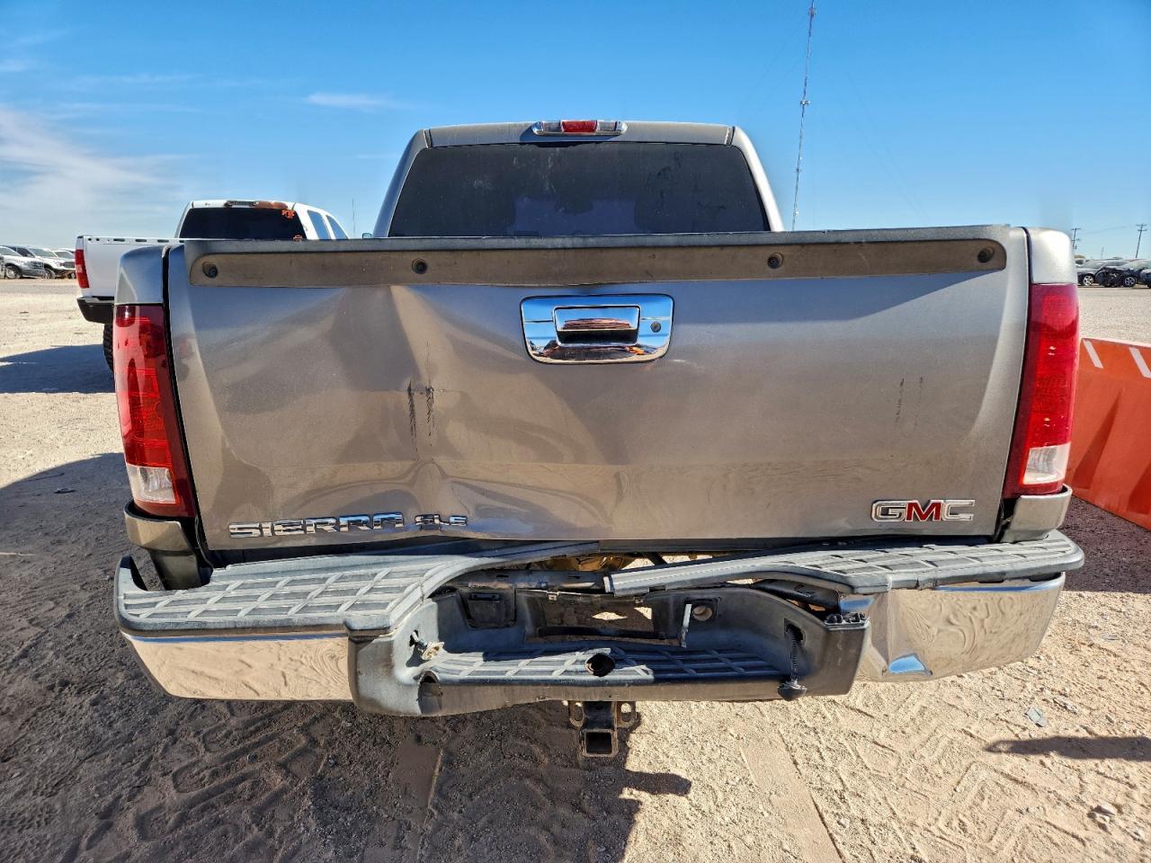 2009 GMC Sierra K1500 Sle - Фото 6