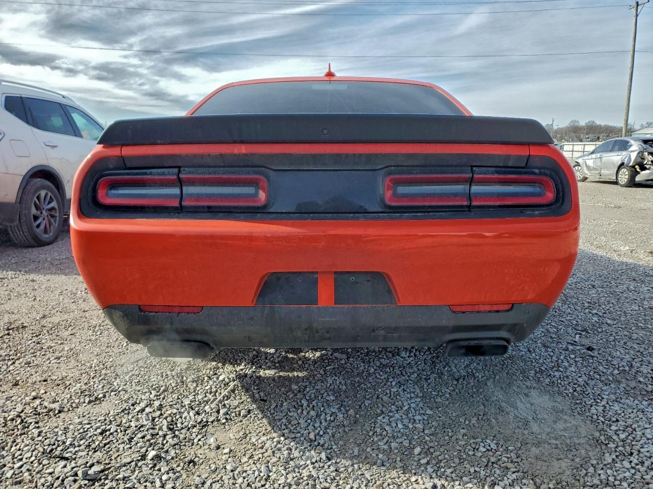 2016 Dodge Challenger Srt Hellcat - Image 6