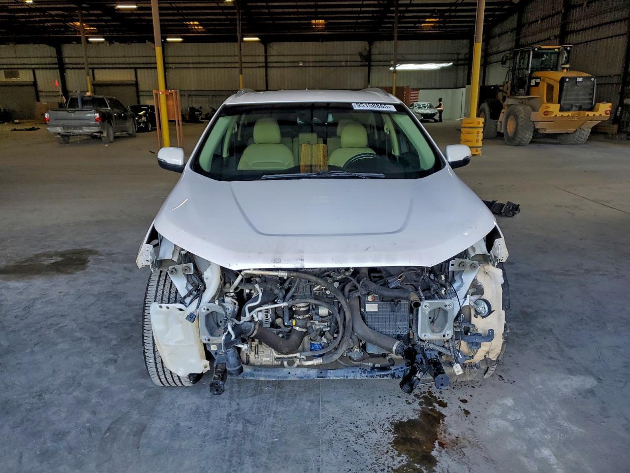 2019 Ford Edge Sel - Фото 5