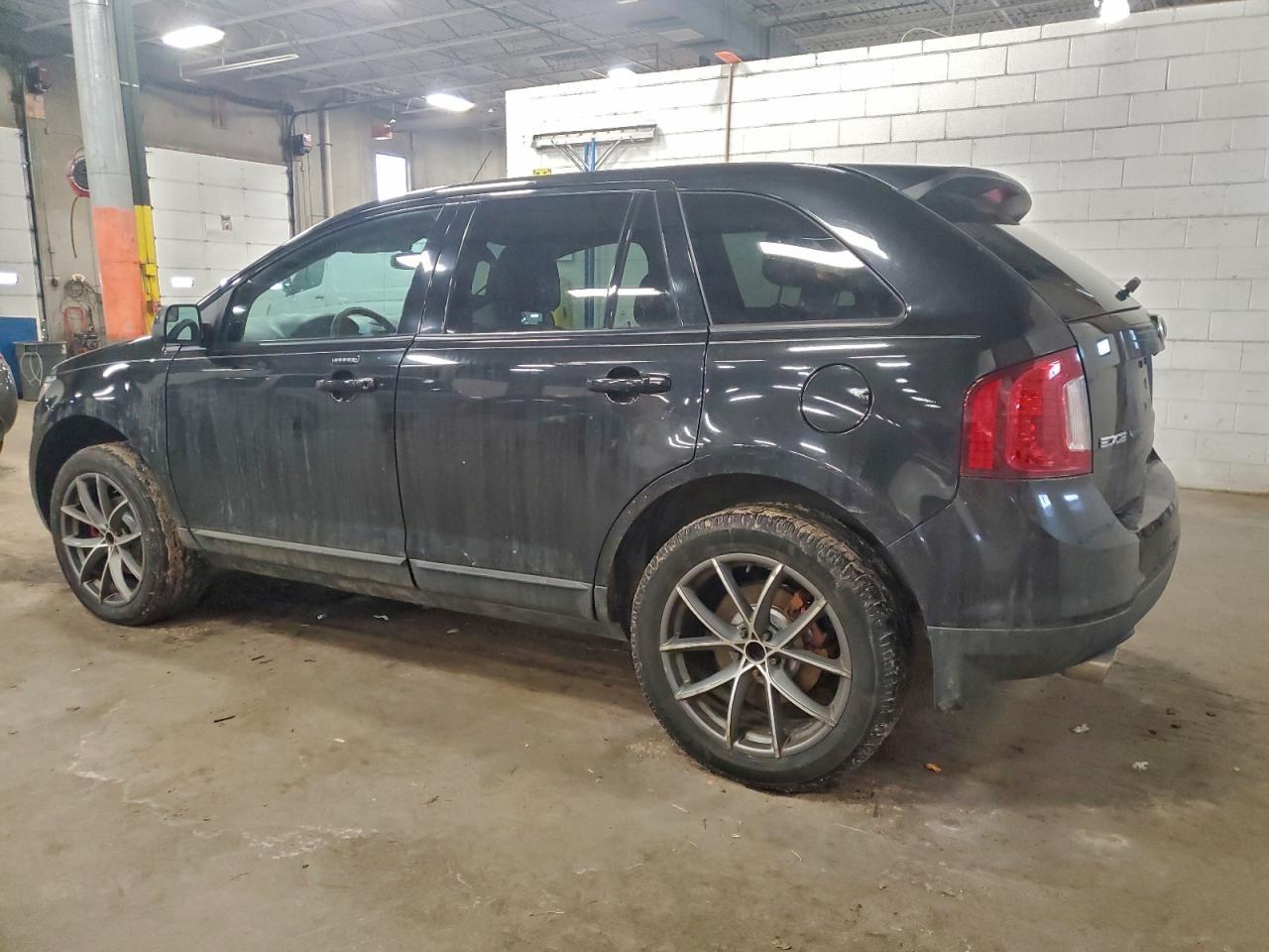 2014 Ford Edge Sel - Image 2