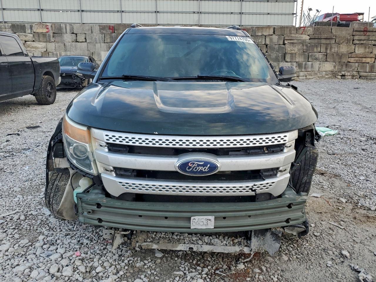2013 Ford Explorer Xlt - Image 5