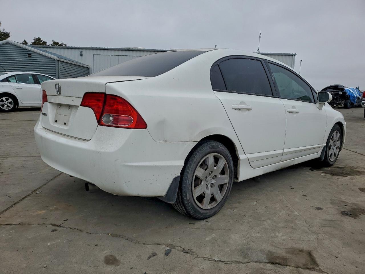 2006 Honda Civic Lx - Фото 3