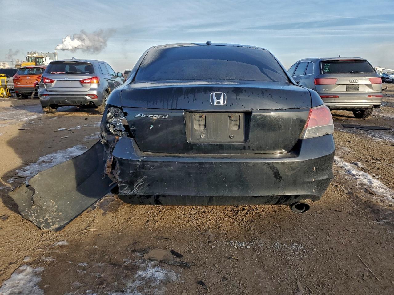 2010 Honda Accord Exl - Image 6