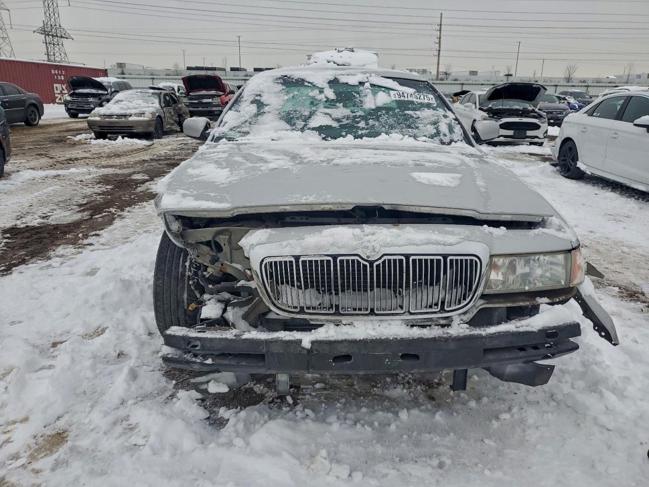 1999 Mercury Grand Marquis Ls - Image 5
