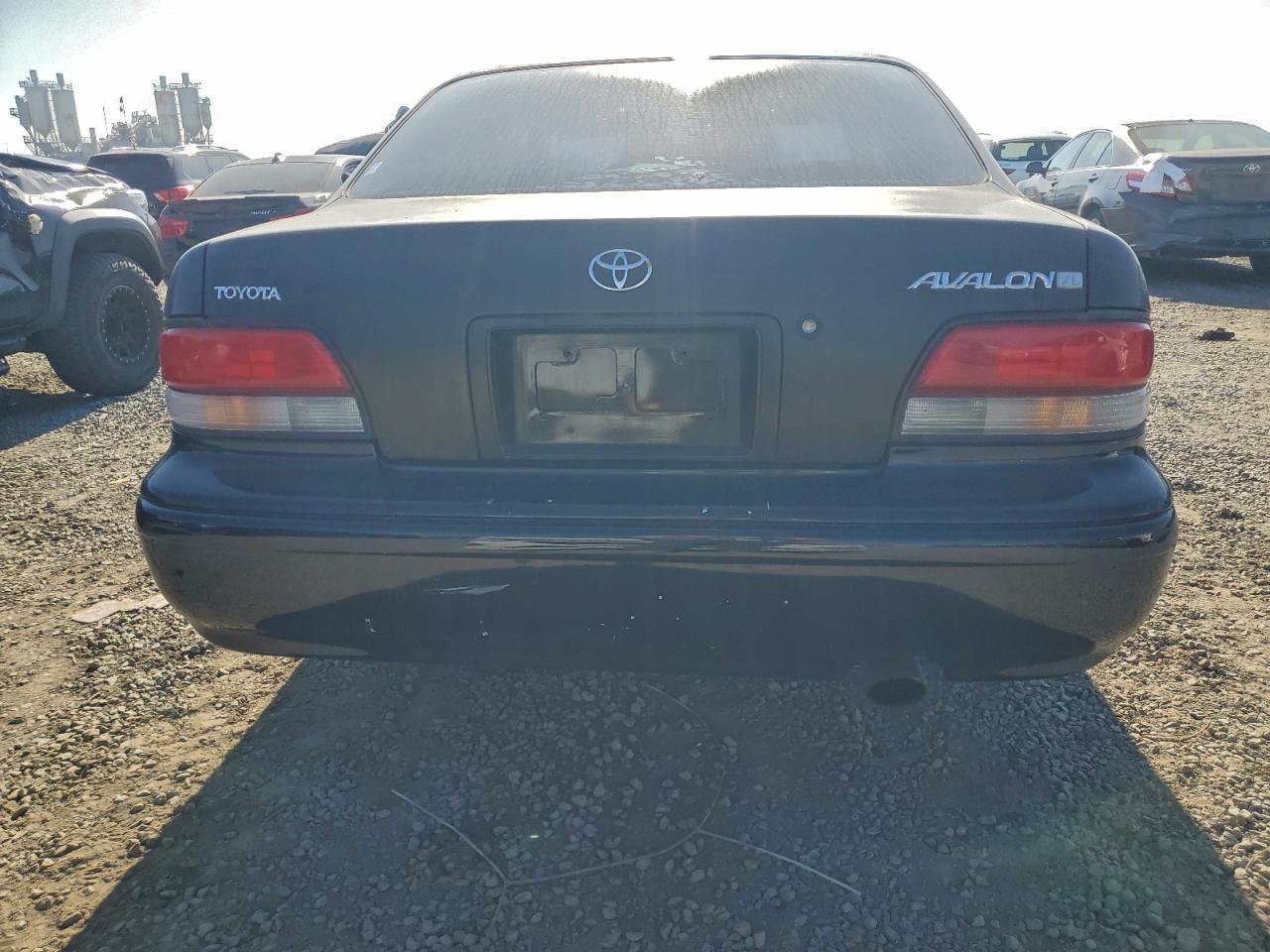 1995 Toyota Avalon Xl - Image 6