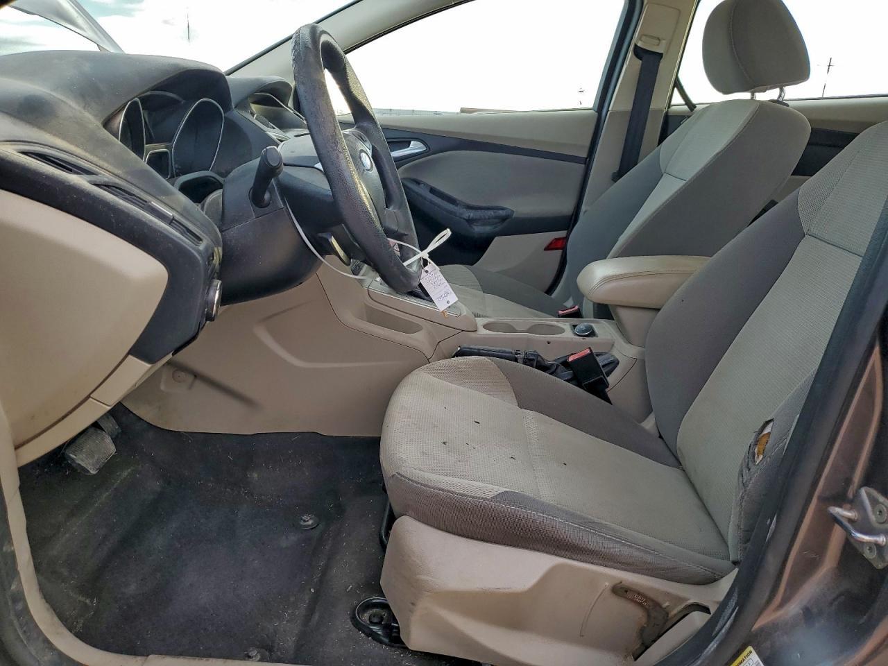 2013 Ford Focus Se - Фото 7