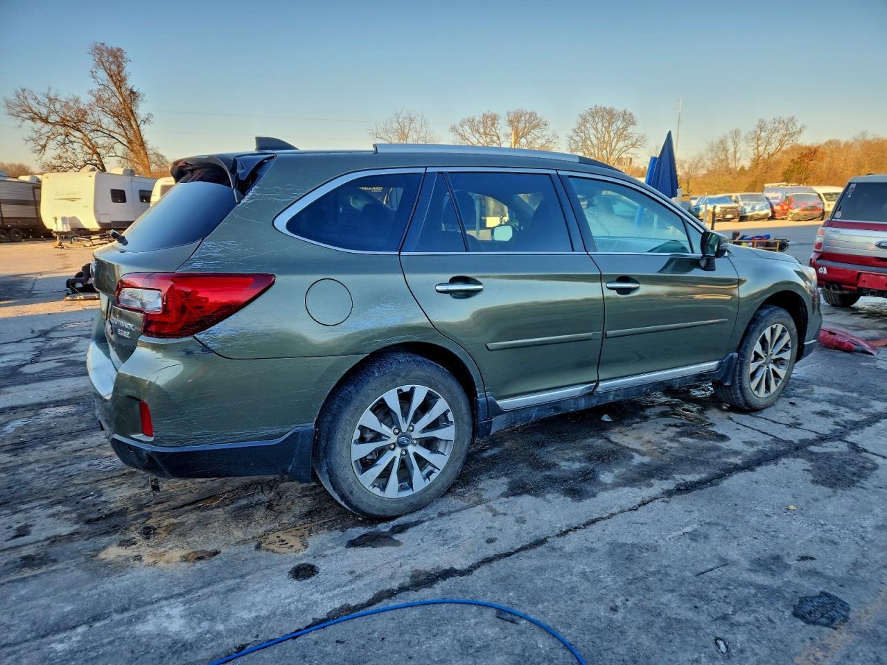 2017 Subaru Outback Touring - Фото 3