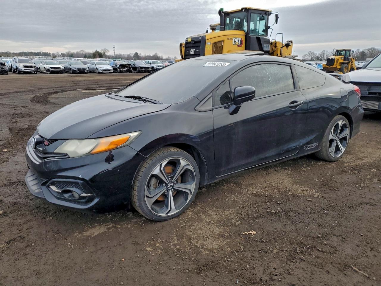 2015 Honda Civic Si
