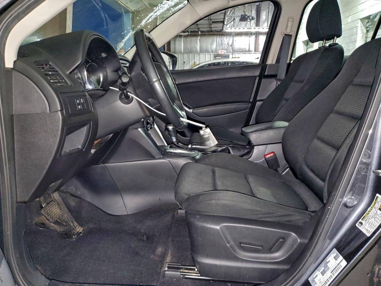 2015 Mazda Cx-5 Touring - Image 7