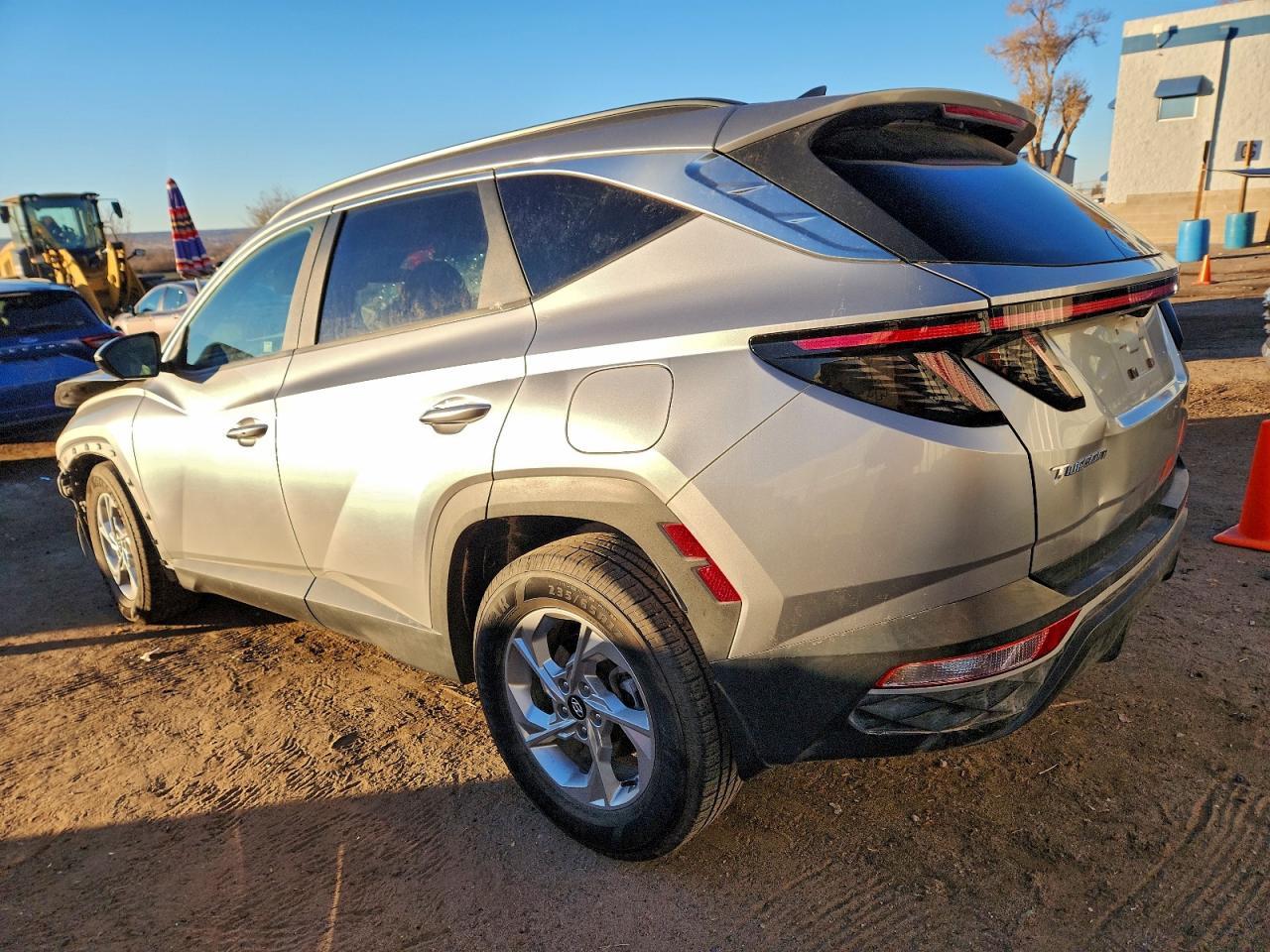 2022 Hyundai Tucson Sel - Image 2