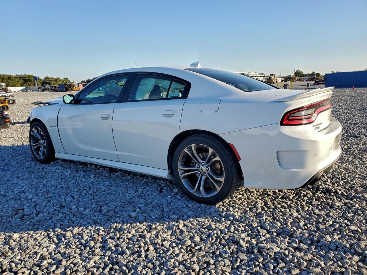 2021 Dodge Charger R/T - Фото 2