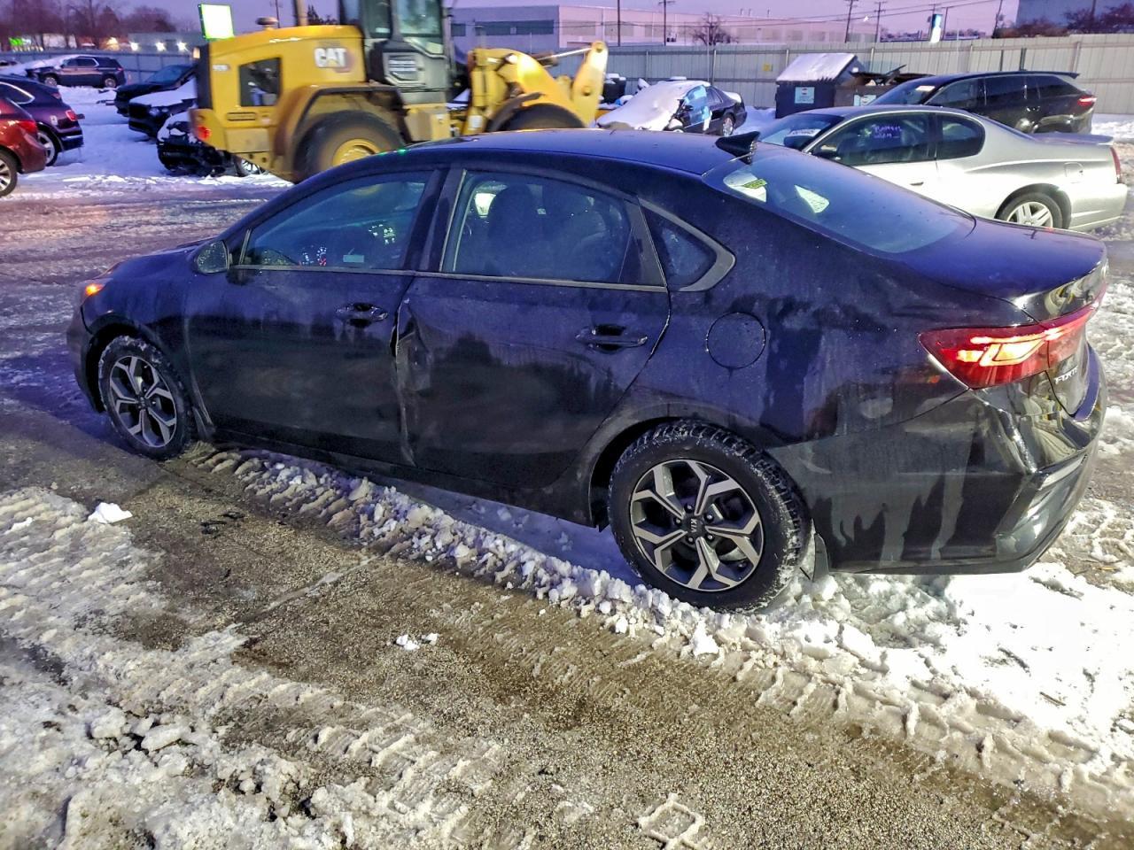 2019 Kia Forte Fe - Image 2