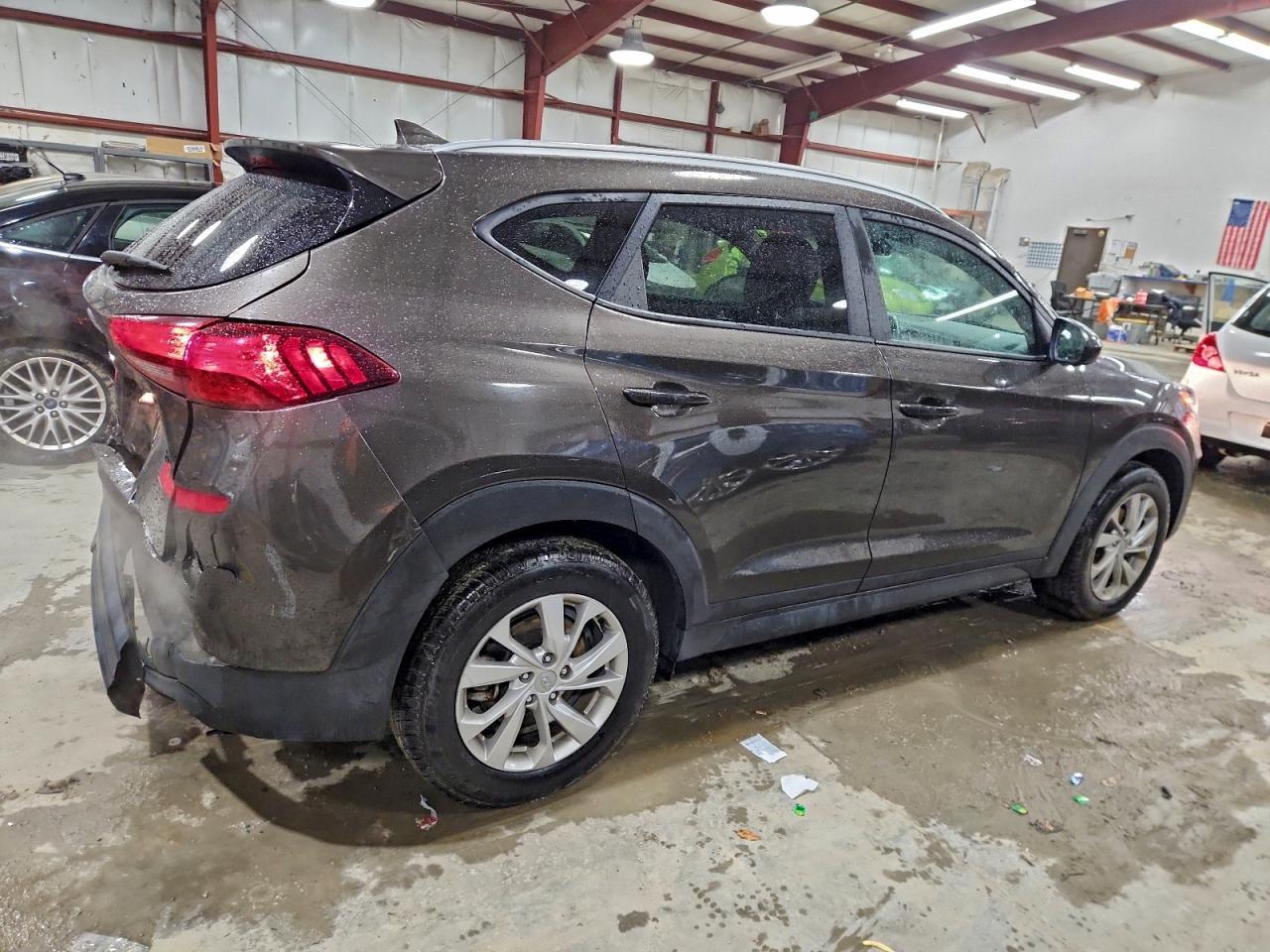 2019 Hyundai Tucson Limited - Image 3