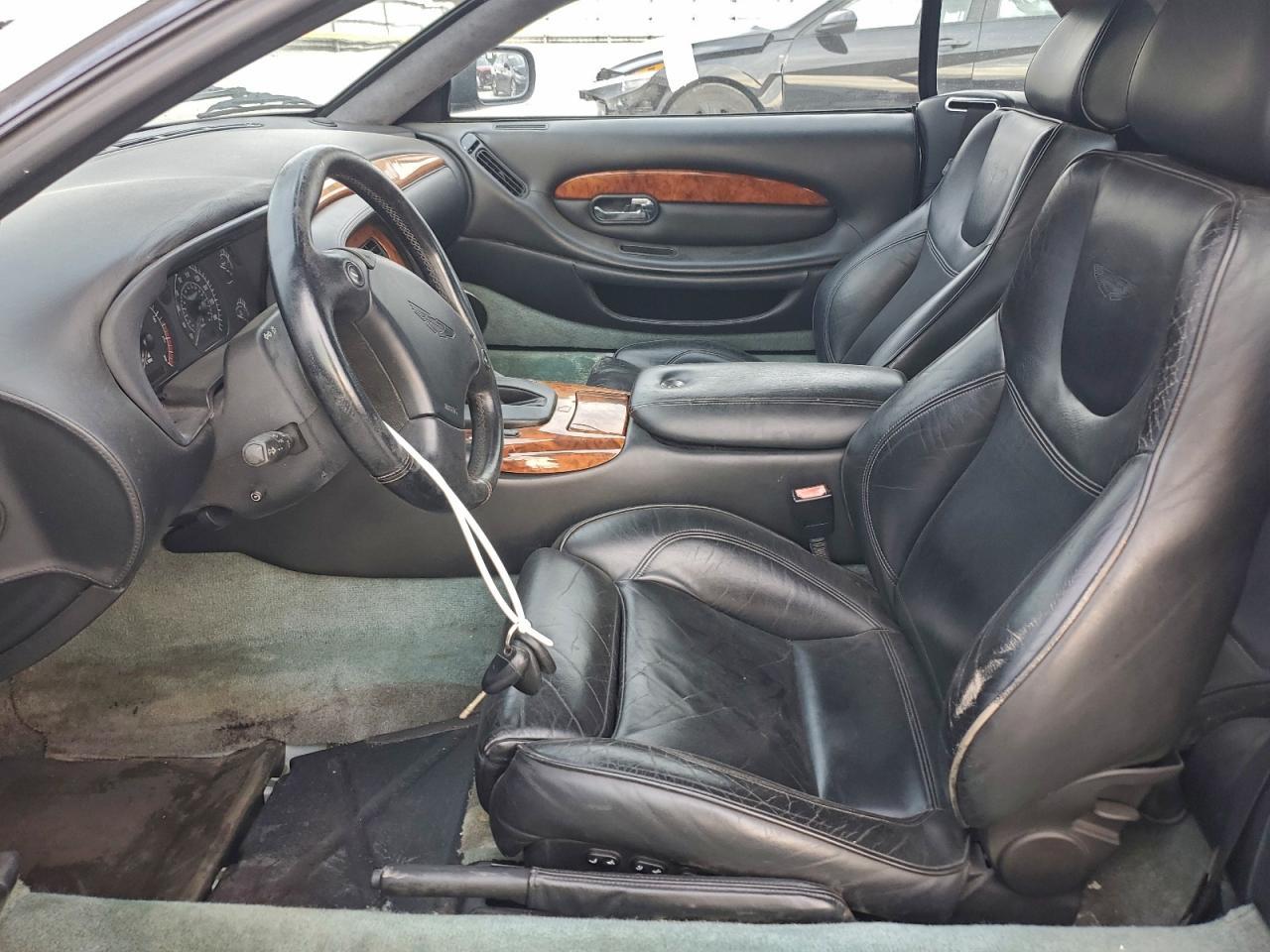 2002 Aston Martin Db7 Vantage - Фото 7