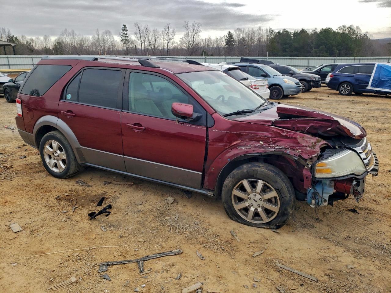 2008 Ford Taurus X Sel - Image 4