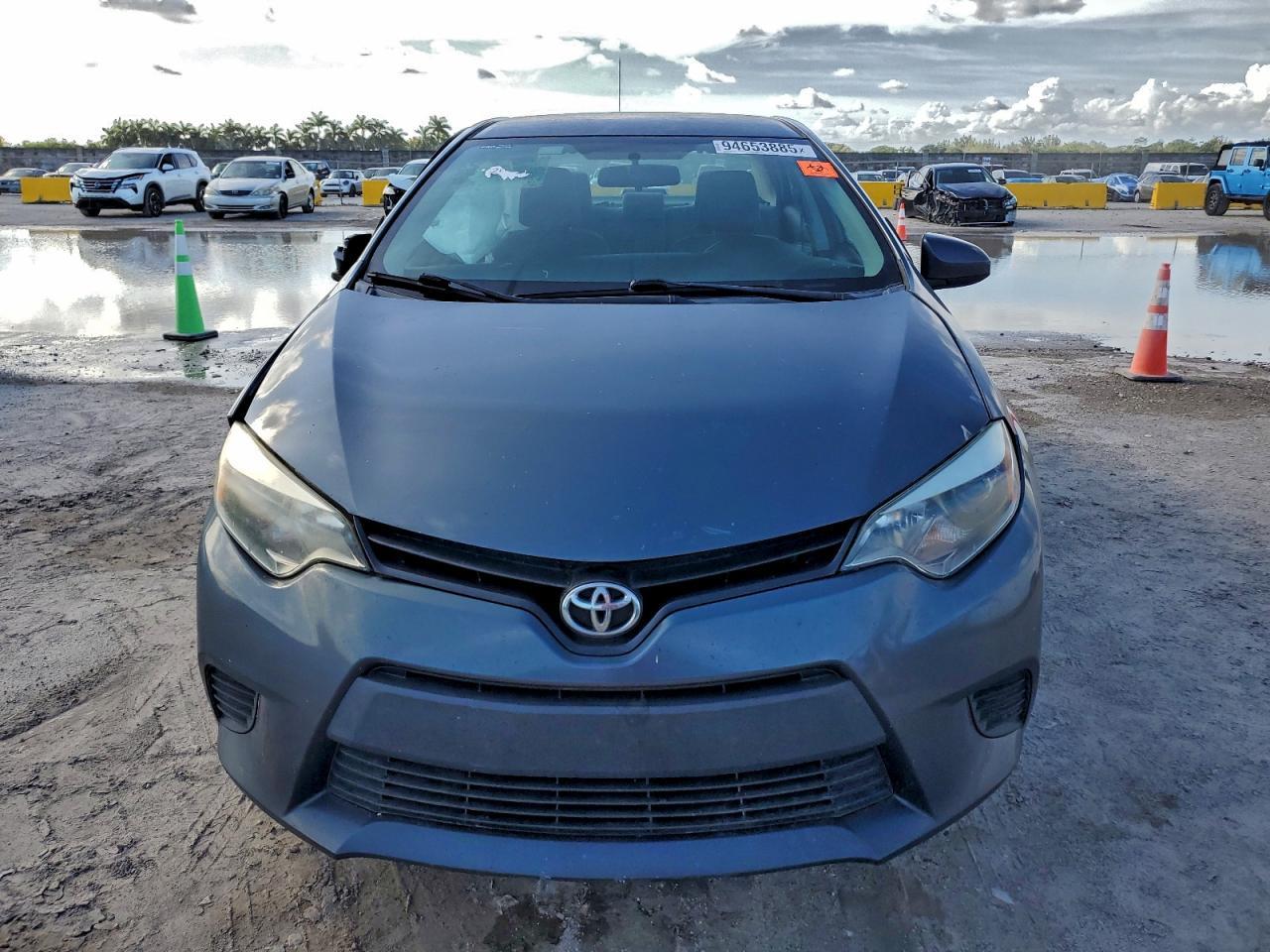 2014 Toyota Corolla L - Image 5