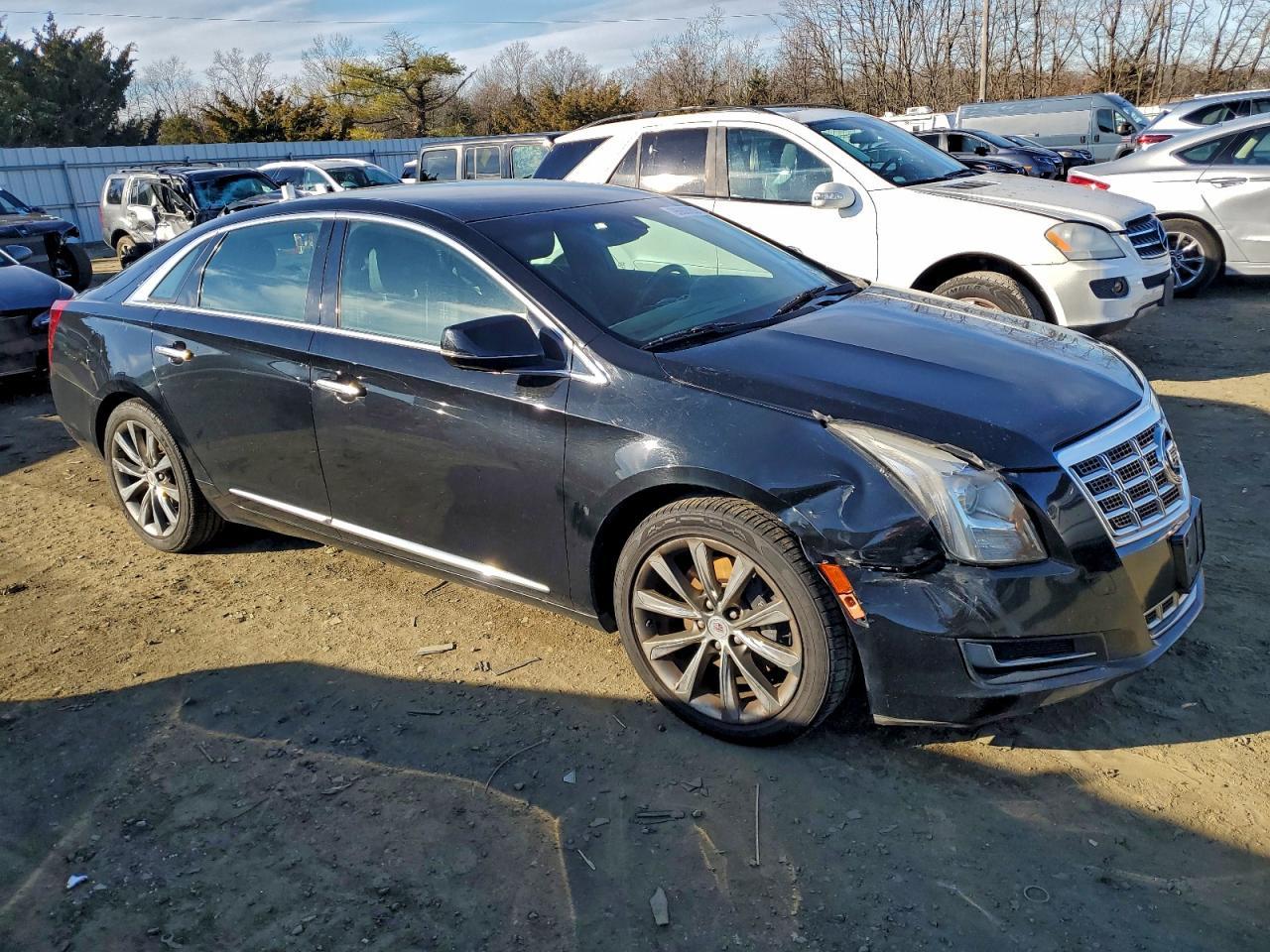 2013 Cadillac Xts - Фото 4