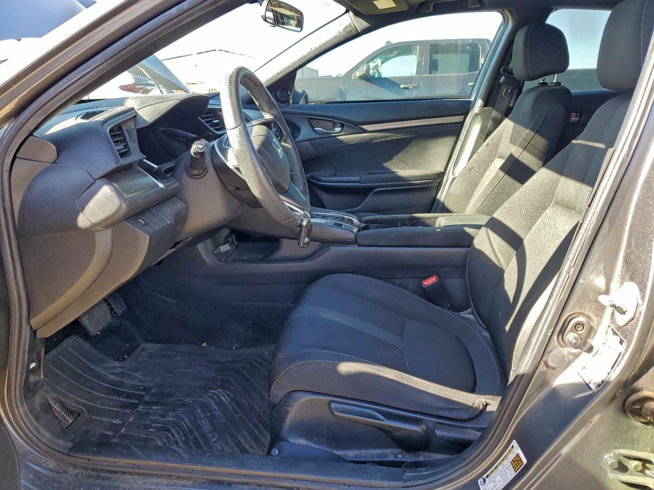 2018 Honda Civic Ex - Фото 7