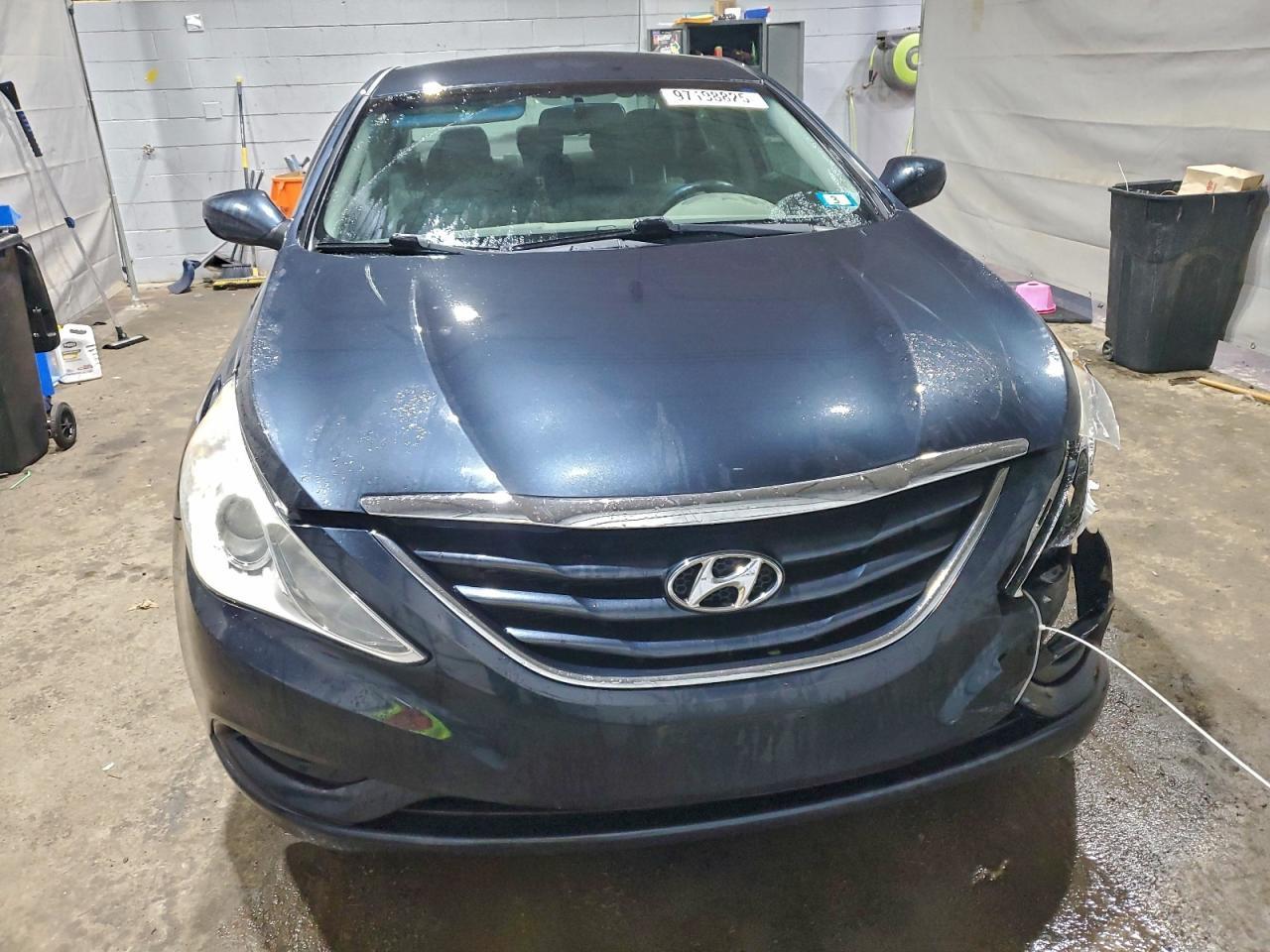 2012 Hyundai Sonata Gls - Image 5