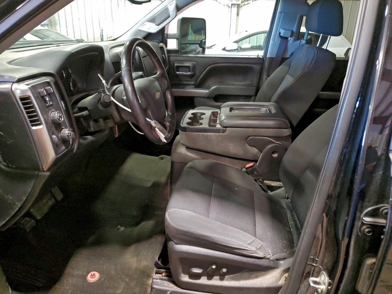 2016 Chevrolet Silverado K1500 Lt - Фото 7