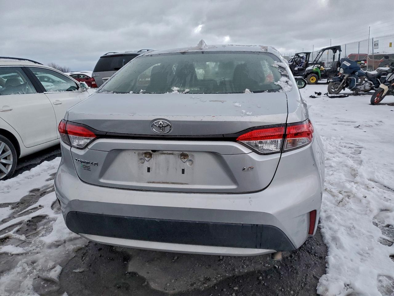 2020 Toyota Corolla Le - Фото 6