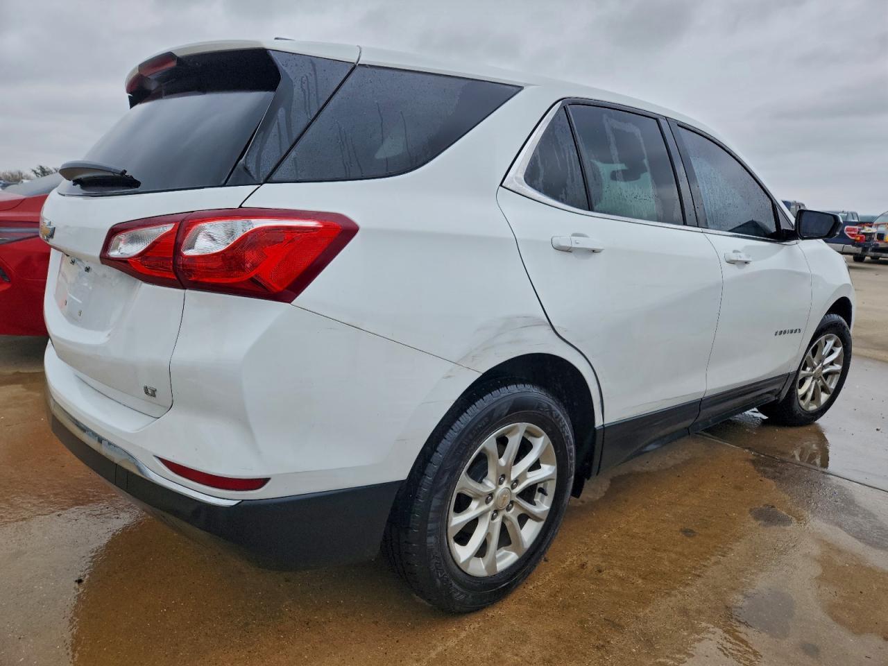 2019 Chevrolet Equinox Lt - Фото 3