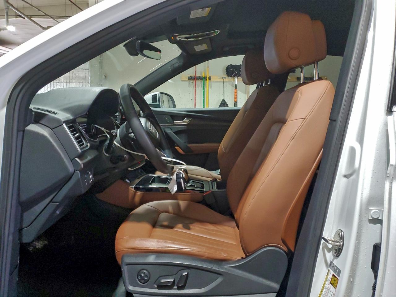 2022 Audi Q5 Premium Plus 45 - Фото 7