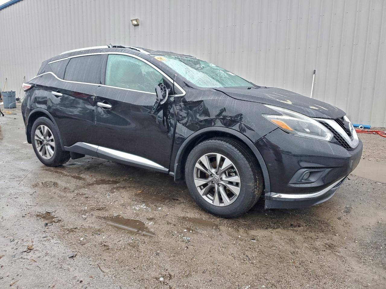 2018 Nissan Murano S - Фото 4