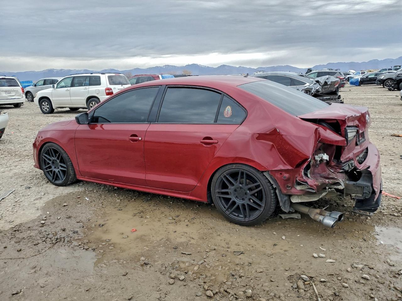 2016 Volkswagen Jetta S - Фото 2
