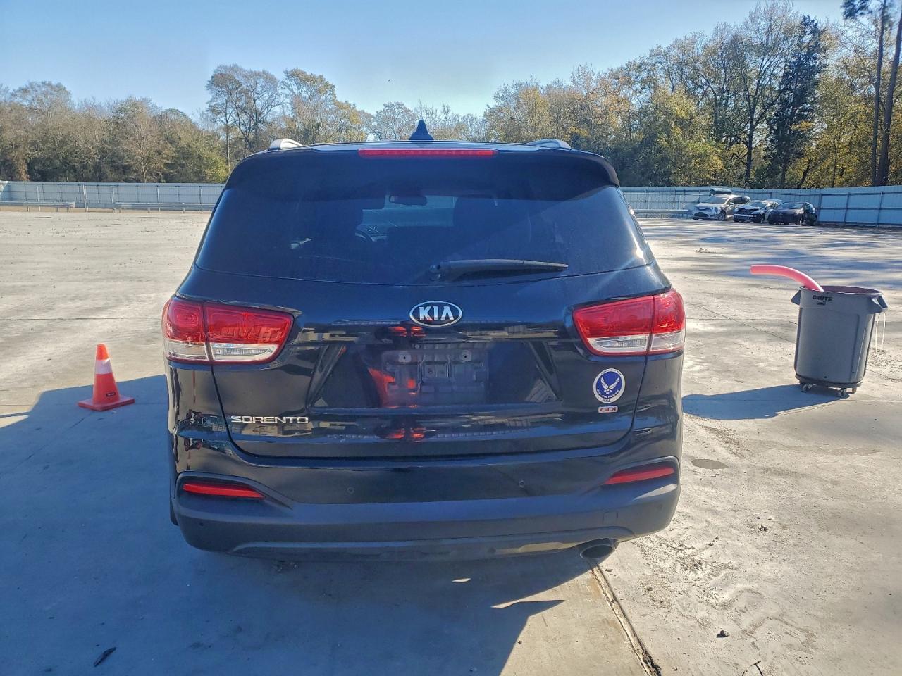 2016 Kia Sorento Lx - Фото 6